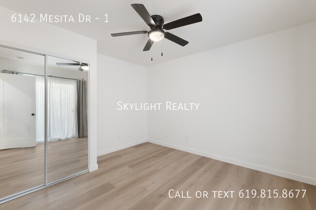 Building Photo - 6142 Mesita Dr