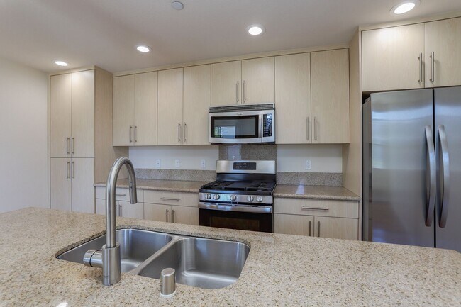Building Photo - Modern 2BR / 2BA Condo | Garage Parking | Walk to VTA Light Rail | YouTube Tour