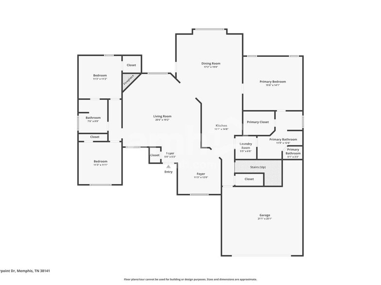 Building Photo - 6895 Clearpoint Dr