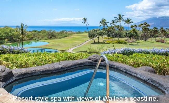 Building Photo - Ocean-View Furnished 2BR/2BA Furnished Condo with Resort Amenities - Long-Term Wailea Living