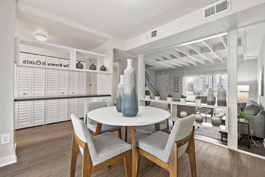 St. John's Wood 901 Saint Johns Wood Dr Richmond VA 23225 Apartment