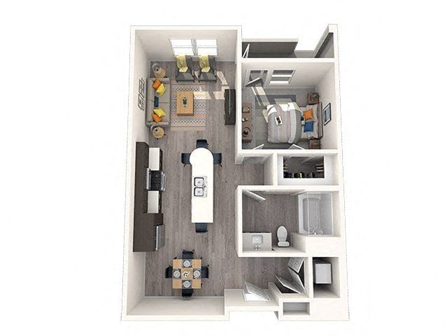 Floorplan - Ariva