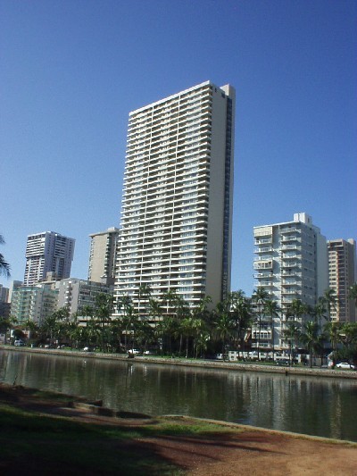 Primary Photo - 2121 Ala Wai Blvd