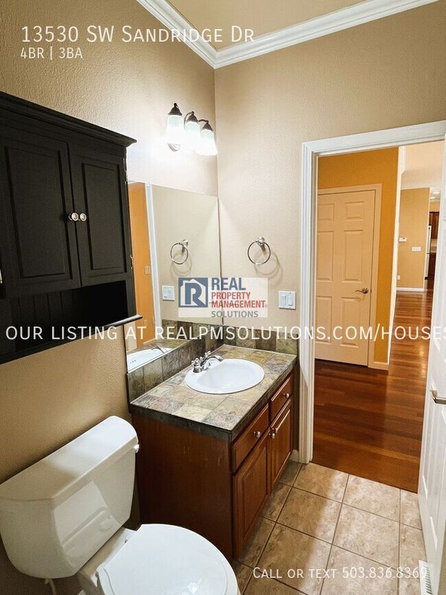 Building Photo - 13530 SW Sandridge Dr