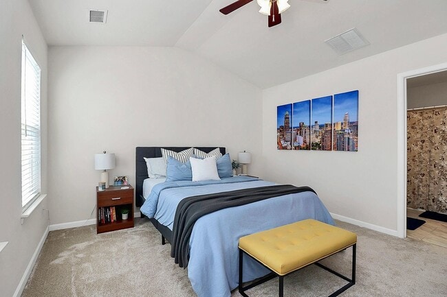 Building Photo - South Park Townhome for Rent!