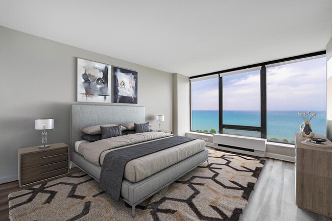 Building Photo - 5445 N Sheridan Rd