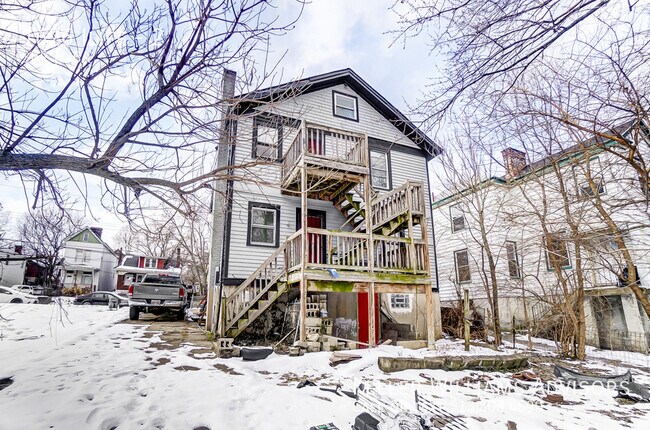 Building Photo - 1626 Iliff-2
