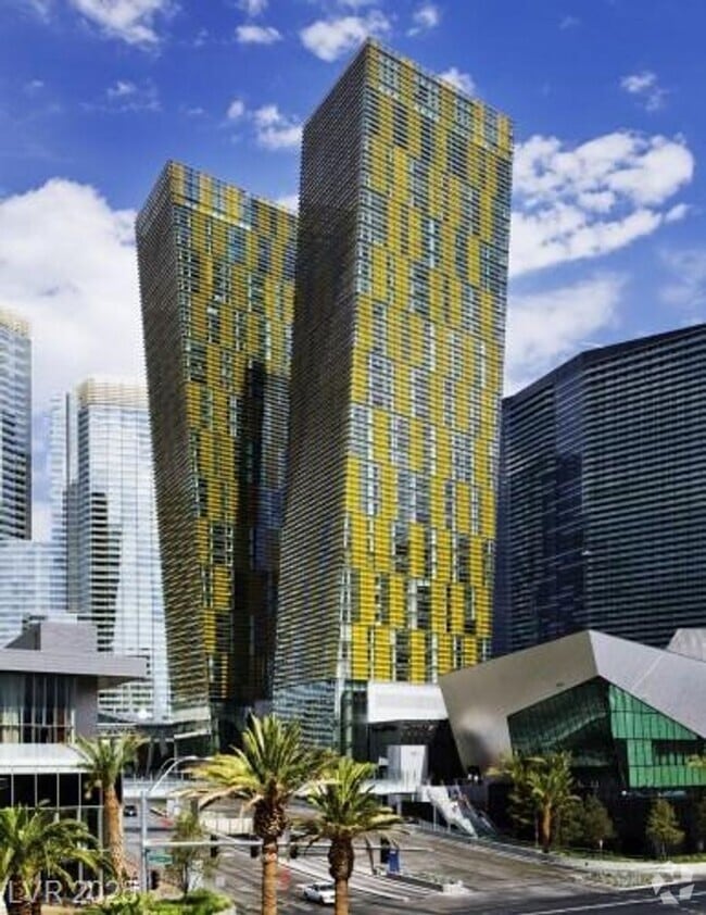 Building Photo - Unobstructed Strip Views-Fully Furnished 7...
