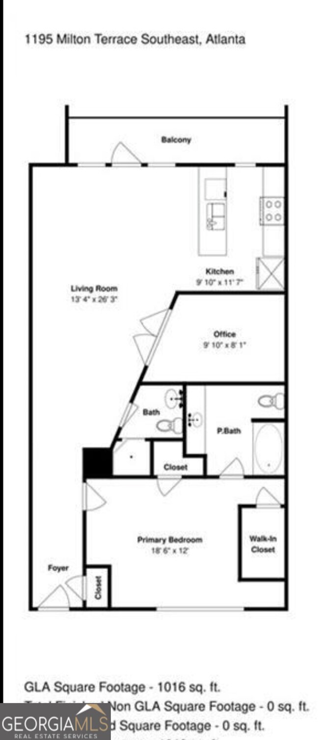 Building Photo - 1195 Milton Terrace SE