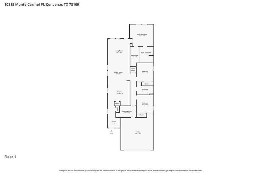 Building Photo - 10315 Monte Carmel Pl