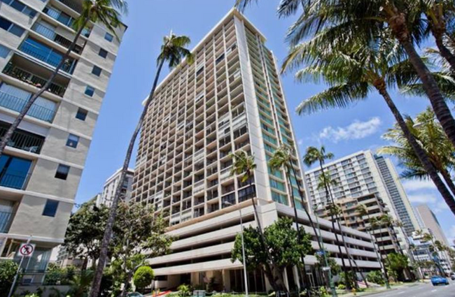 Primary Photo - 2345 Ala Wai Blvd