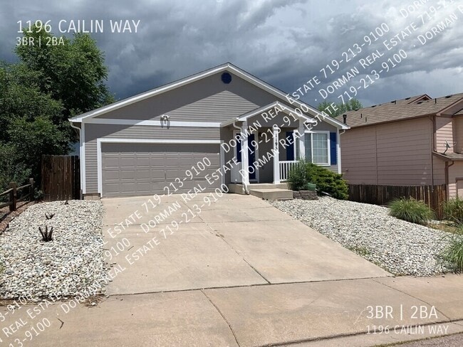 Primary Photo - 1196 Cailin Way