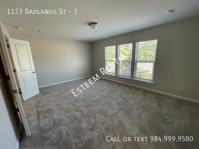 Building Photo - 1123 Badlands St