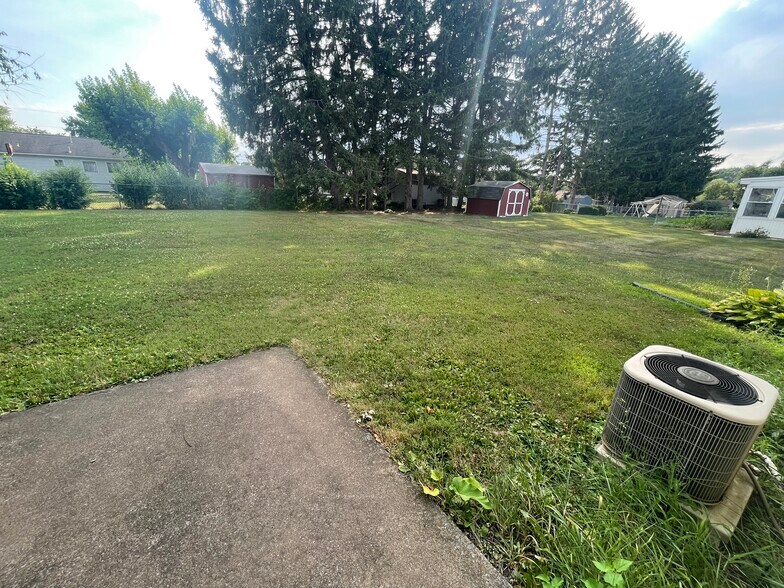 Back Yard - 16 Slate Hill Rd