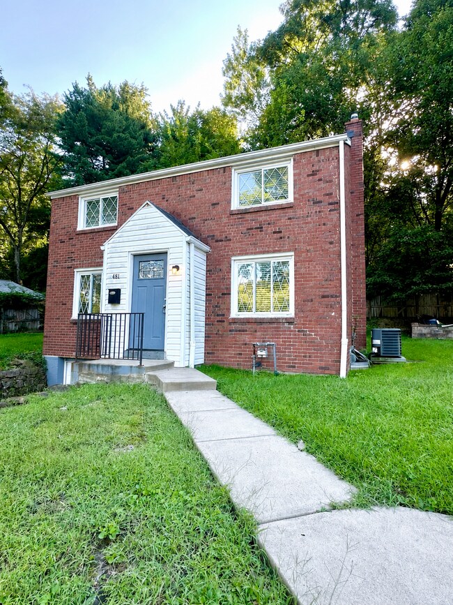 Building Photo - 481 Filmore Rd