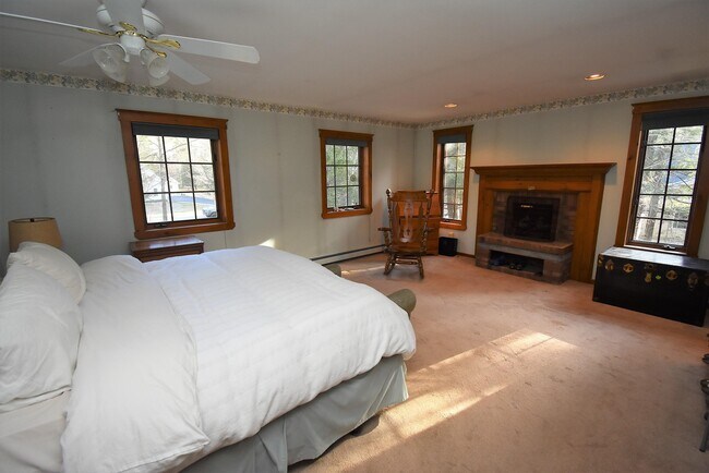 Master Bedroom - 45 W Side Woods Rd