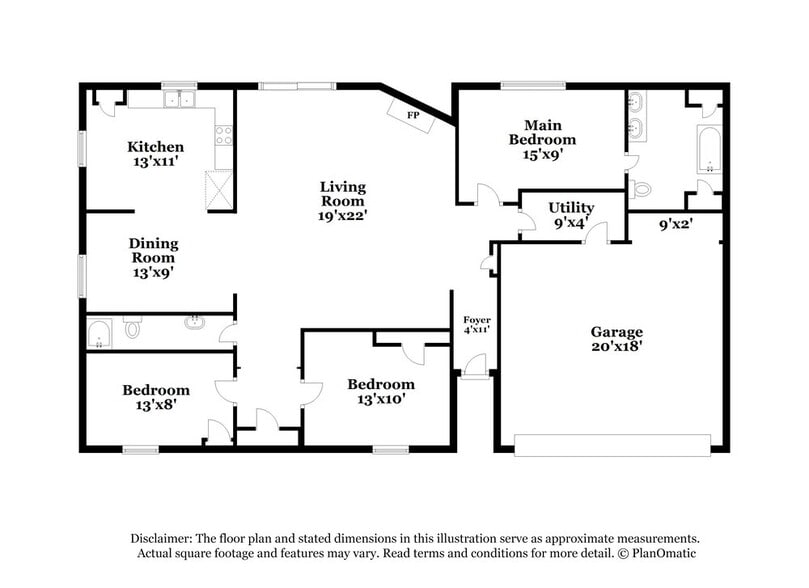 Building Photo - 20810 Union Park Dr