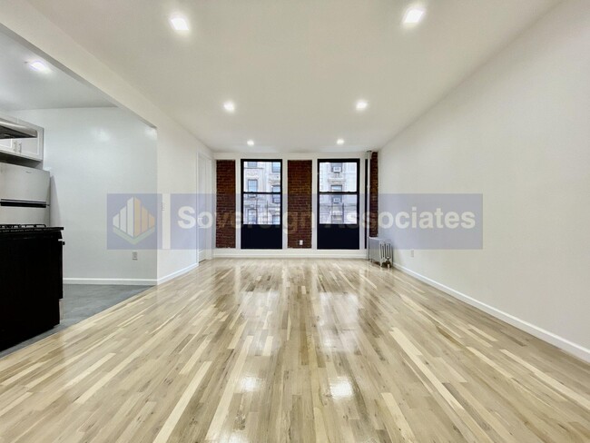 Floorplan - 309 West 99th Street