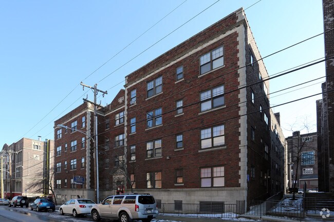 Primary Photo - Dorset Court Apartments