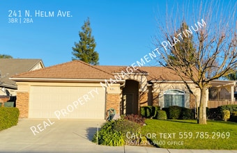 Building Photo - 241 N Helm Ave