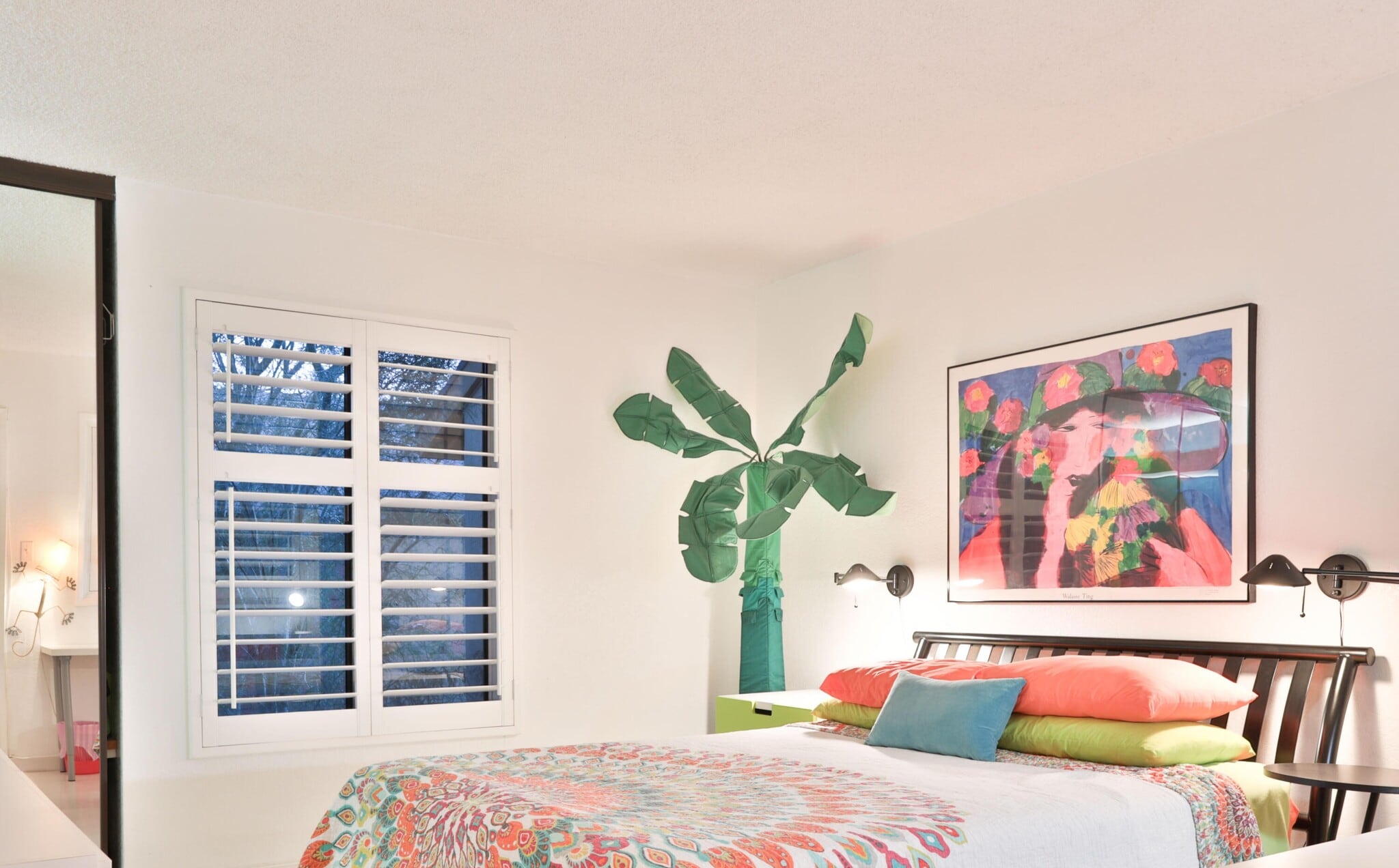 Bedroom - 48255 Monroe St