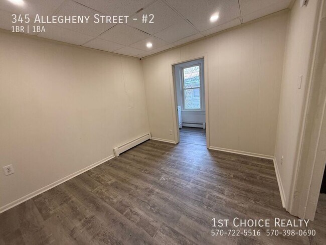 Building Photo - 345 Allegheny St