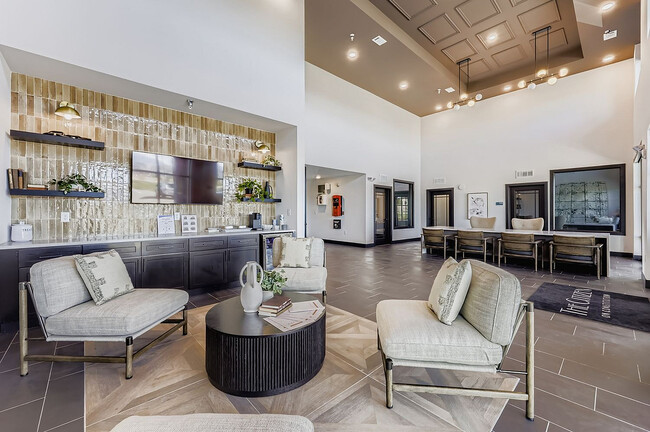 Garrett Turkey Creek Clubhouse (Representative) - Garrett Turkey Creek