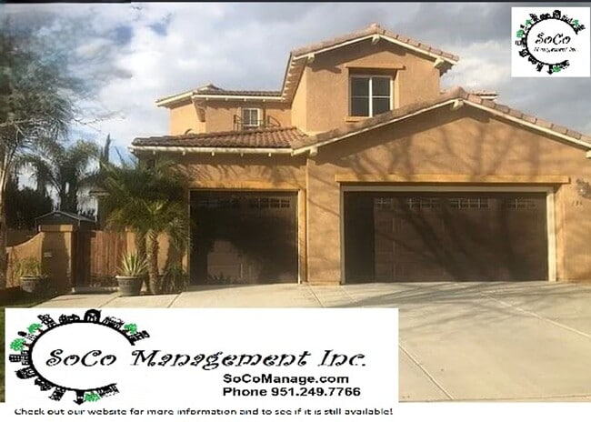 Primary Photo - Perfect 4 Bedroom / 3 Bathroom Perris Home