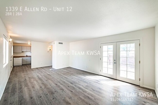 Building Photo - $995 2BR/2BA Available Early 2025! Newly r...