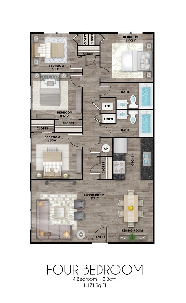 NEW Four_Bedroom.jpg - Presidio Flats