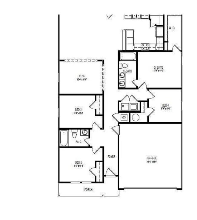 Building Photo - Spacious 4-Bedroom Home for Rent in Palm Bay!