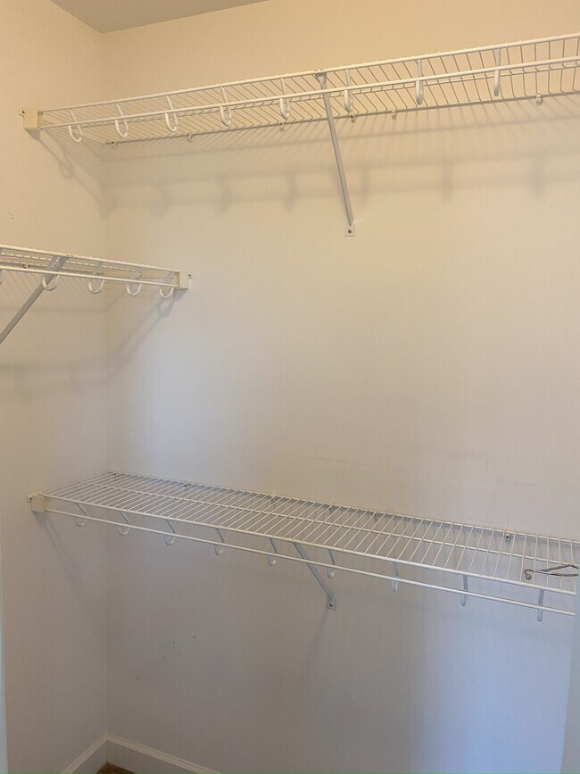Main bedroom closet - 4 Lincoln St