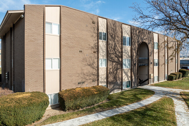 Building Photo - Cherry Hill Apartments