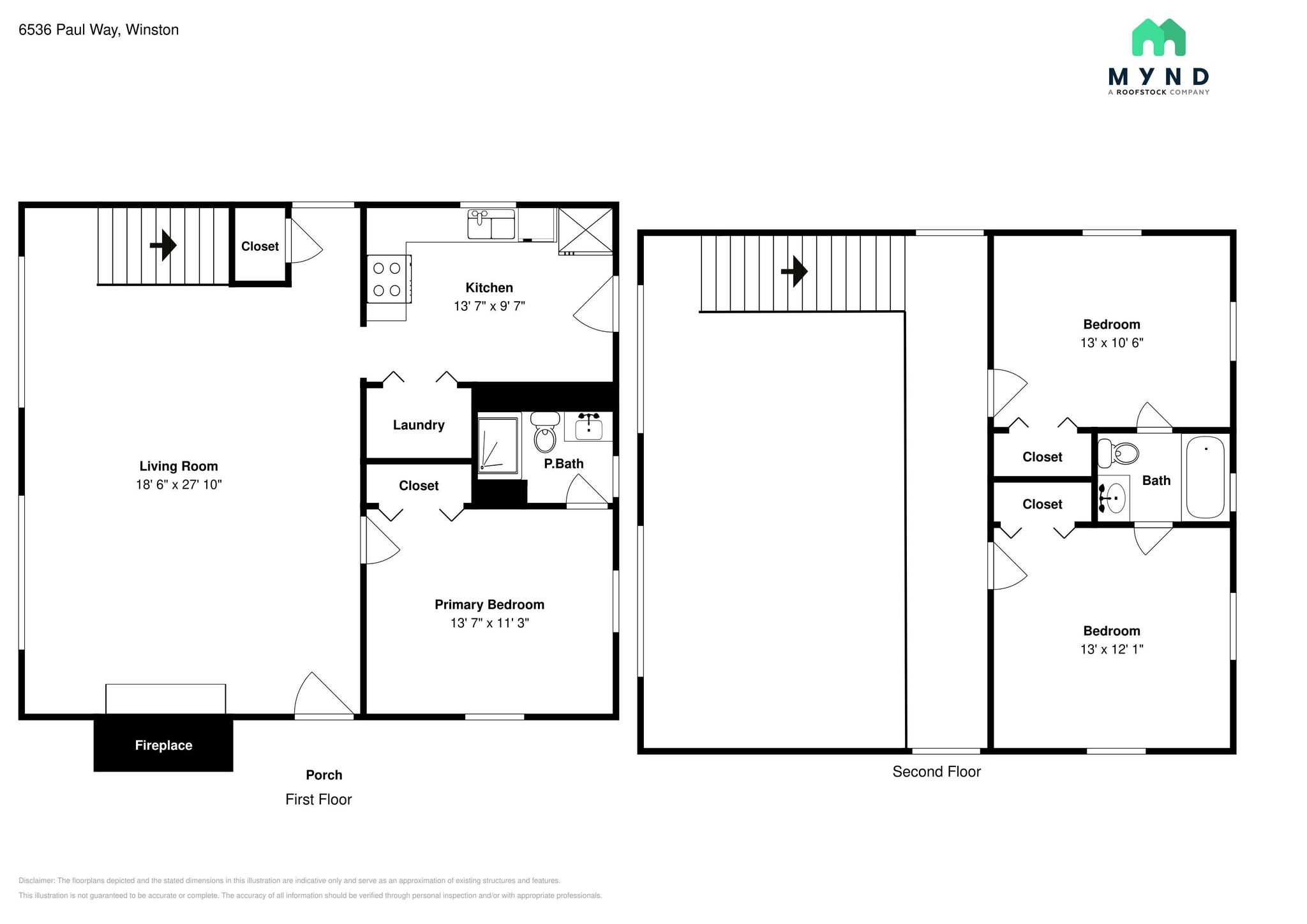 Building Photo - 6536 Paul Way
