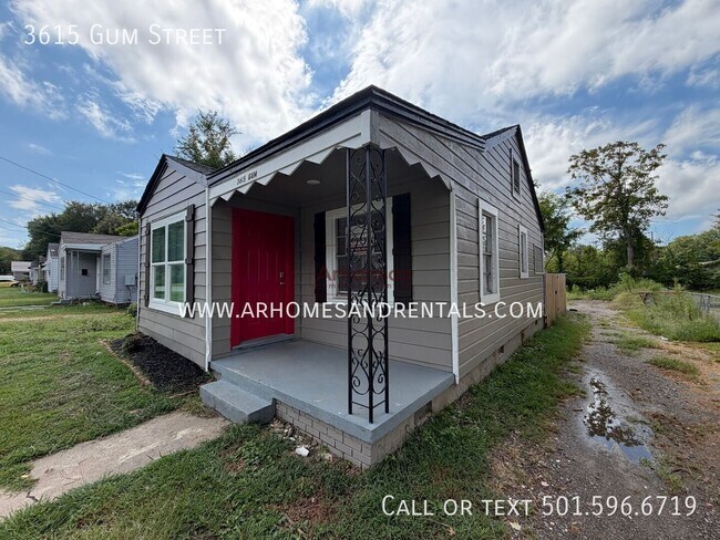 Building Photo - 3615 Gum St