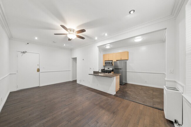 Floorplan - 6128 Wilshire Blvd