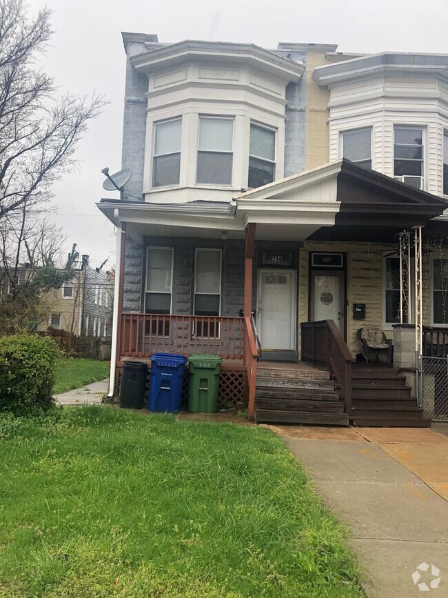 Building Photo - 3 Bedroom 1.5 Bathroom In Baltimore City