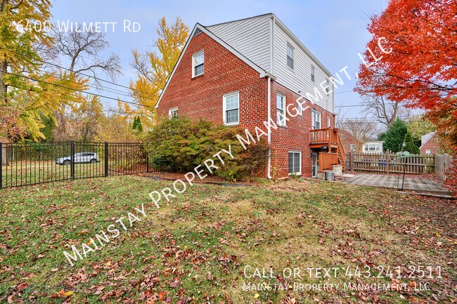 Building Photo - 6400 Wilmett Rd