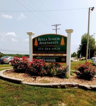 Building Photo - Rolla Senior Apartments