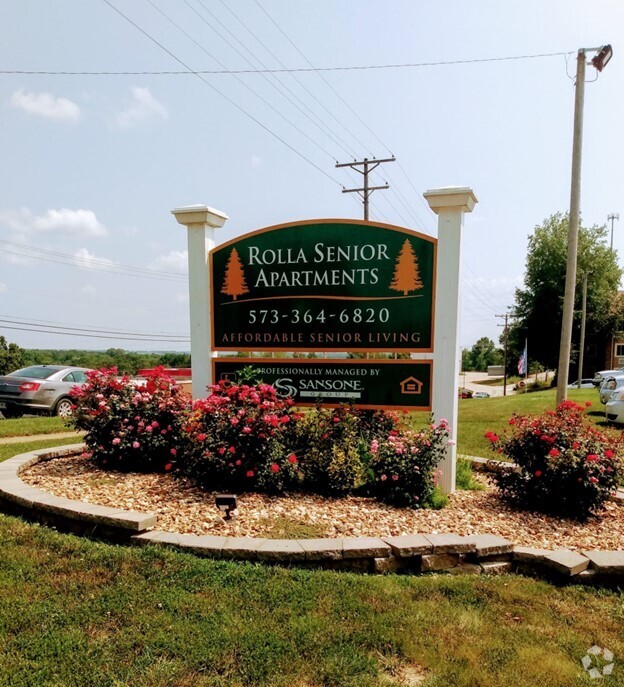 Building Photo - Rolla Senior Apartments