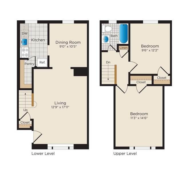 Floorplan - Falkland Chase