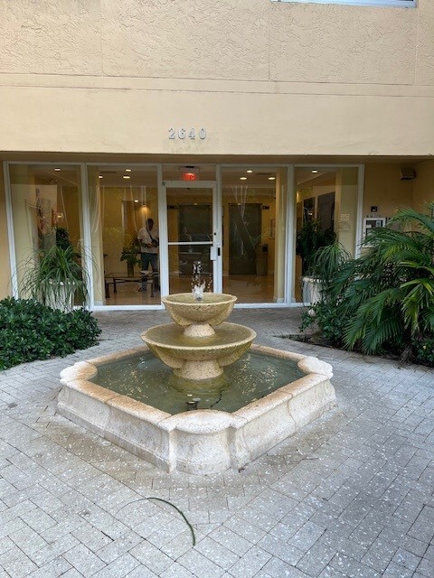 Main Entrance - 2640 NE 135th St