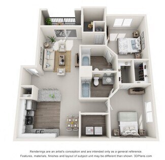 Floorplan - Skye Reserve