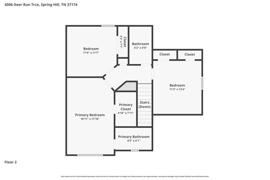 Building Photo - 4006 Deer Run Trce