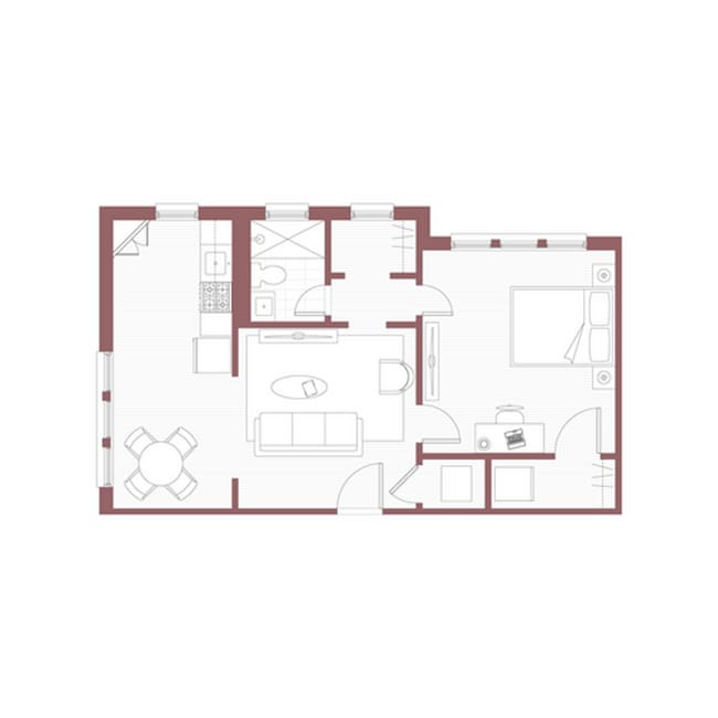 Building Photo - 449 E Ponce de Leon Ave