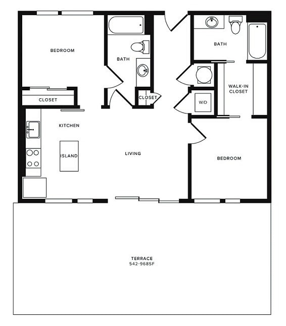 Floorplan - Windsor Morningside