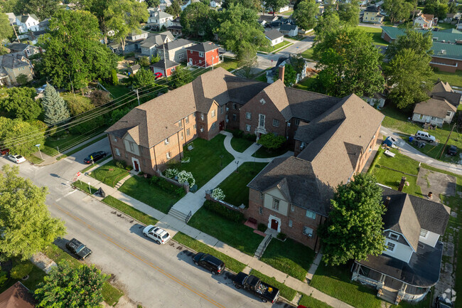 The Historic Mulberry Flats - Historic Mulberry Flats