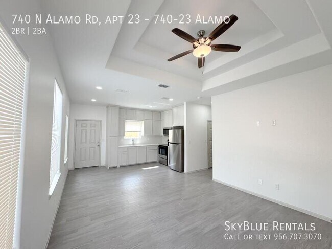 Building Photo - 740 N Alamo Rd