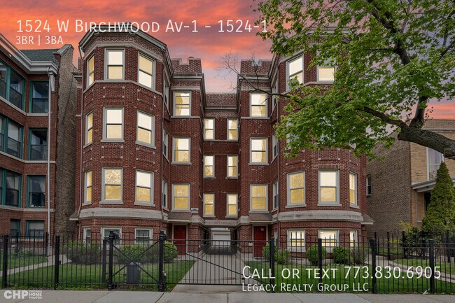 Building Photo - 1524 W Birchwood Ave