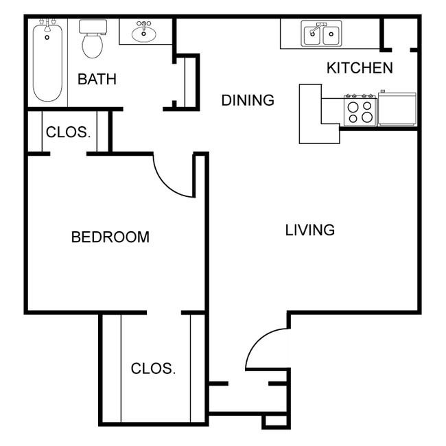 Rock 35 - 1500 S Interstate 35 S Round Rock TX 78681 | Apartment Finder